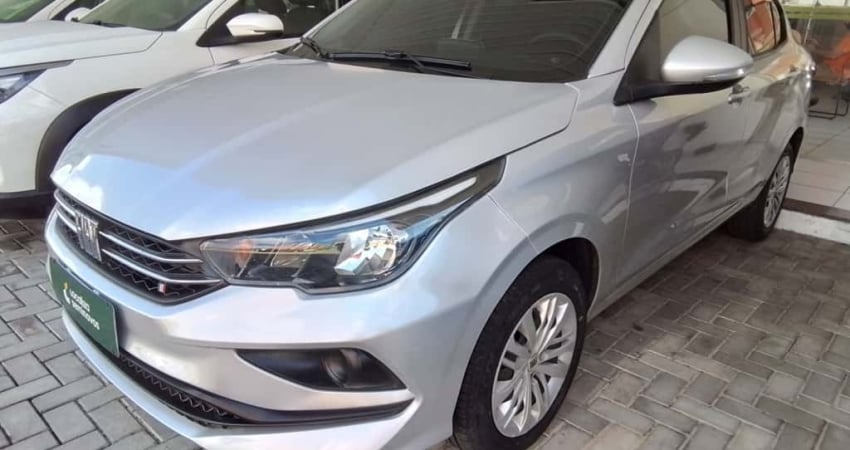 Fiat Cronos 2024 1.0 firefly flex drive manual