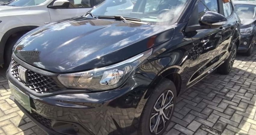 Fiat Argo 2025 1.0 firefly flex drive manual
