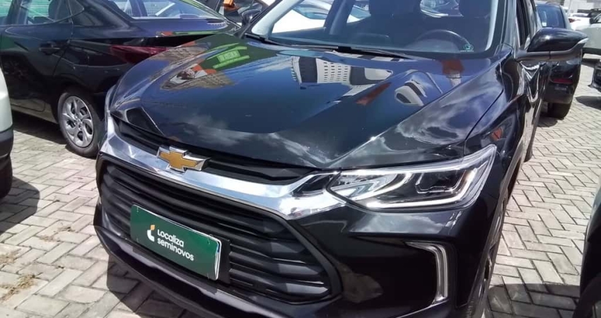 Chevrolet Tracker 2024 1.2 turbo flex premier automático