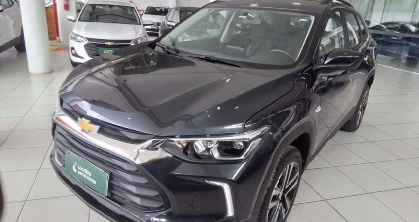 Chevrolet Tracker 2024 1.0 turbo flex lt automático