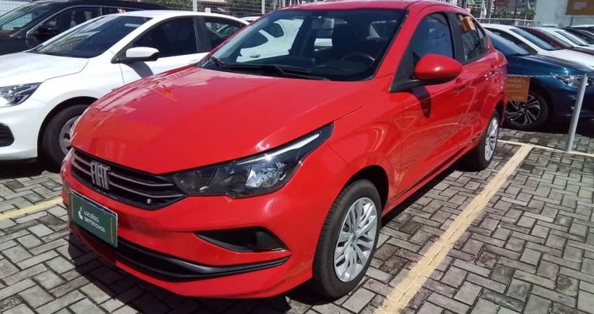 Fiat Cronos 2024 1.0 firefly flex drive manual