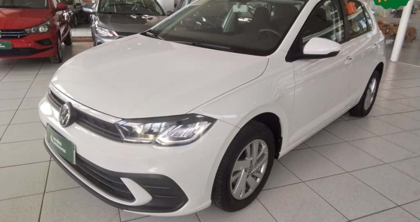 Volkswagen Polo 2024 1.0 mpi manual