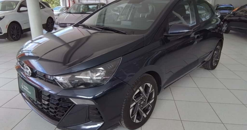 Hyundai Hb20 2024 1.0 tgdi flex comfort plus automático