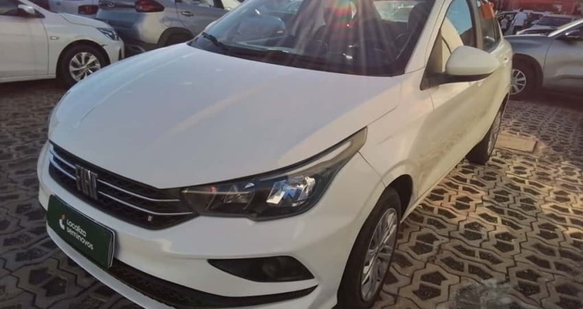 Fiat Cronos 2024 1.0 firefly flex drive manual