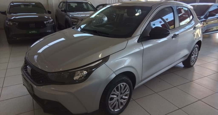 Fiat Argo 2023 1.0 firefly flex manual