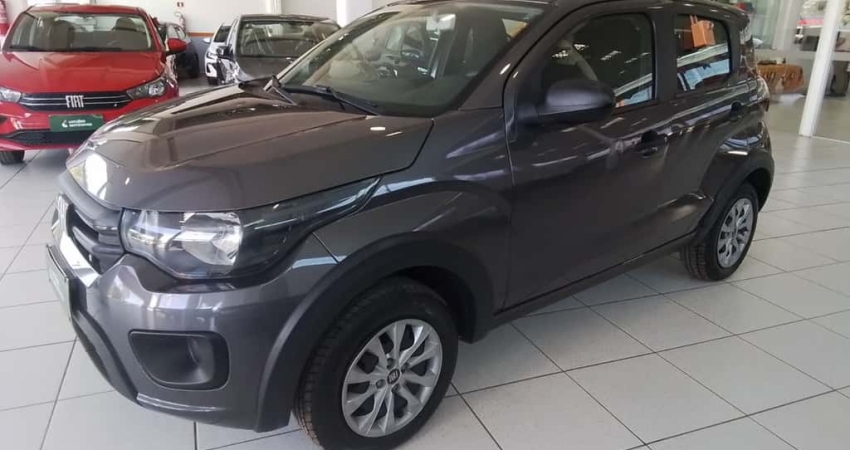 Fiat Mobi 2024 1.0 evo flex like. manual