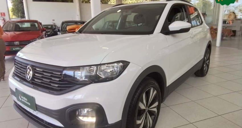 Volkswagen T-cross 2024 1.0 200 tsi total flex automático