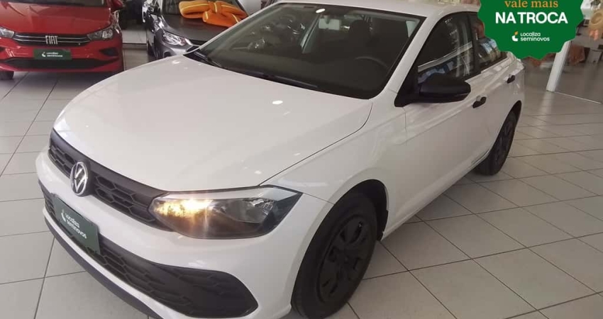 Volkswagen Polo 2024 1.0 mpi manual