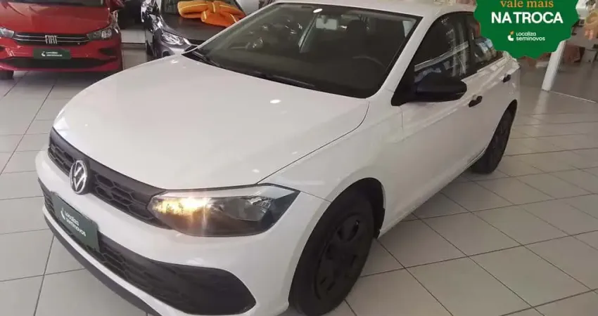 Volkswagen Polo 2024 1.0 mpi manual