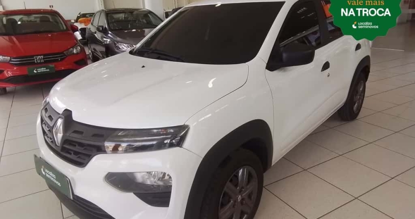 Renault Kwid 2024 1.0 12v sce flex zen manual