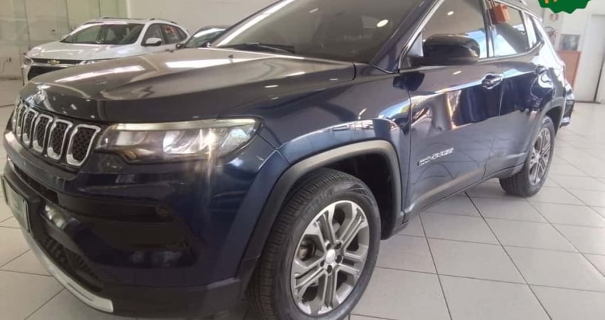 Jeep Compass 2024 1.3 t270 turbo flex longitude at6