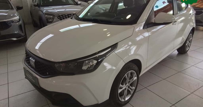 Fiat Argo 2025 1.0 firefly flex drive manual