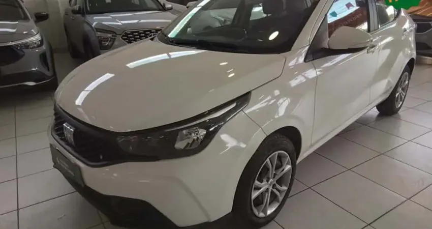 Fiat Argo 2025 1.0 firefly flex drive manual