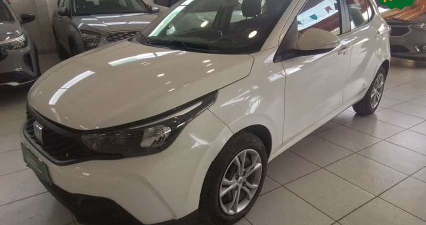 Fiat Argo 2025 1.0 firefly flex drive manual