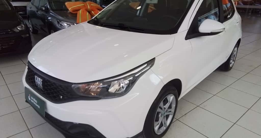Fiat Argo 2025 1.0 firefly flex drive manual