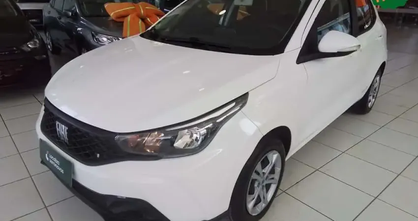 Fiat Argo 2025 1.0 firefly flex drive manual