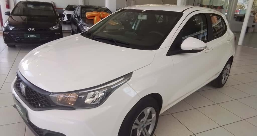 Fiat Argo 2025 1.0 firefly flex drive manual