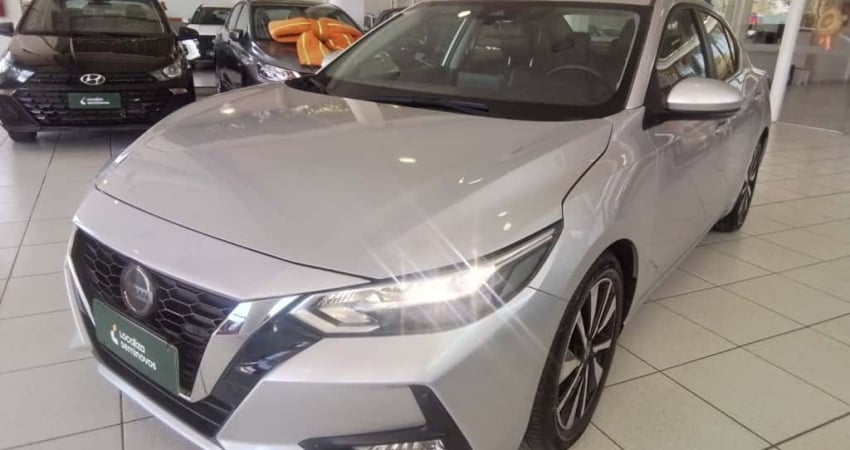 Nissan Sentra 2024 2.0 16v gasolina advance xtronic