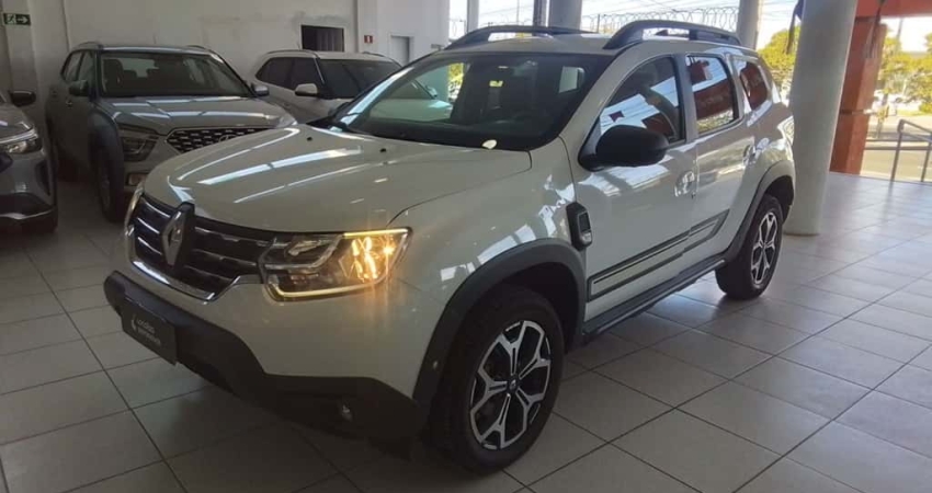 Renault Duster 2024 1.6 16v sce flex iconic x-tronic