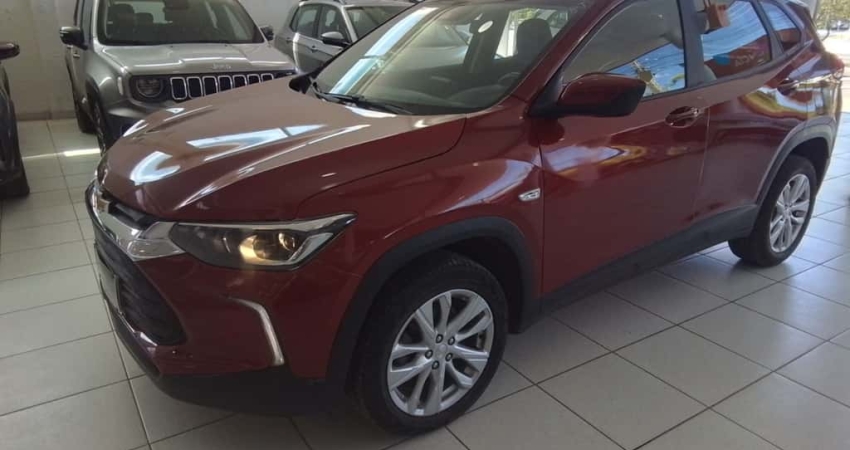 Chevrolet Tracker 2025 1.0 turbo flex ltz automático