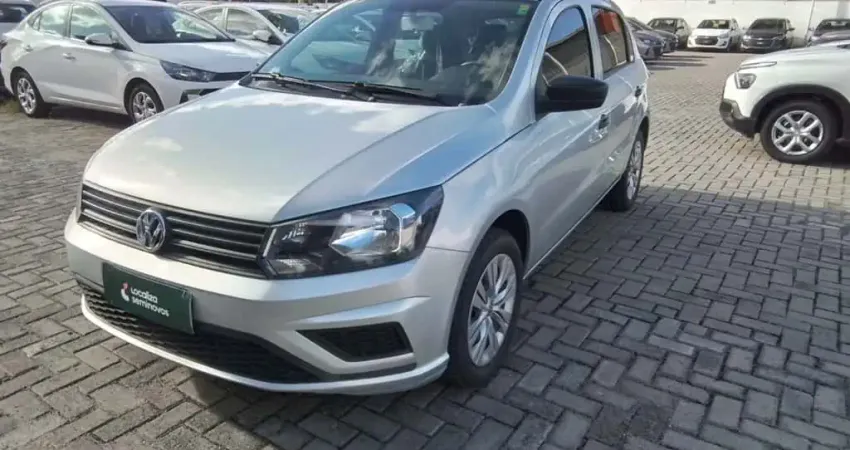 Volkswagen Gol 2023 1.0 12v mpi totalflex 4p manual