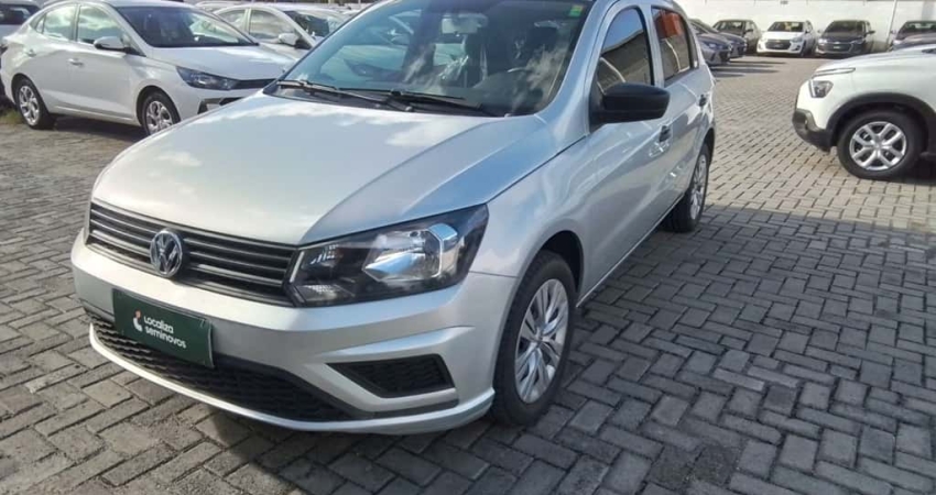 Volkswagen Gol 2023 1.0 12v mpi totalflex 4p manual