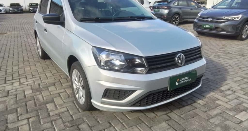 Volkswagen Gol 2023 1.0 12v mpi totalflex 4p manual