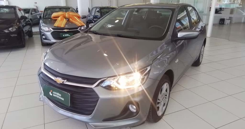 Chevrolet Onix 2025 1.0 turbo flex lt manual
