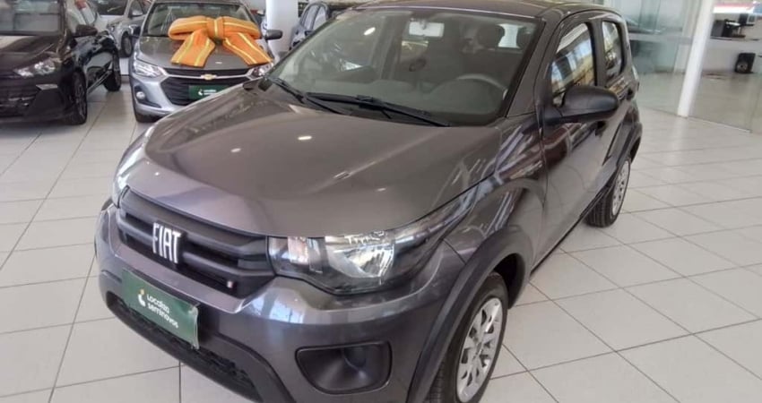 Fiat Mobi 2024 1.0 evo flex like. manual