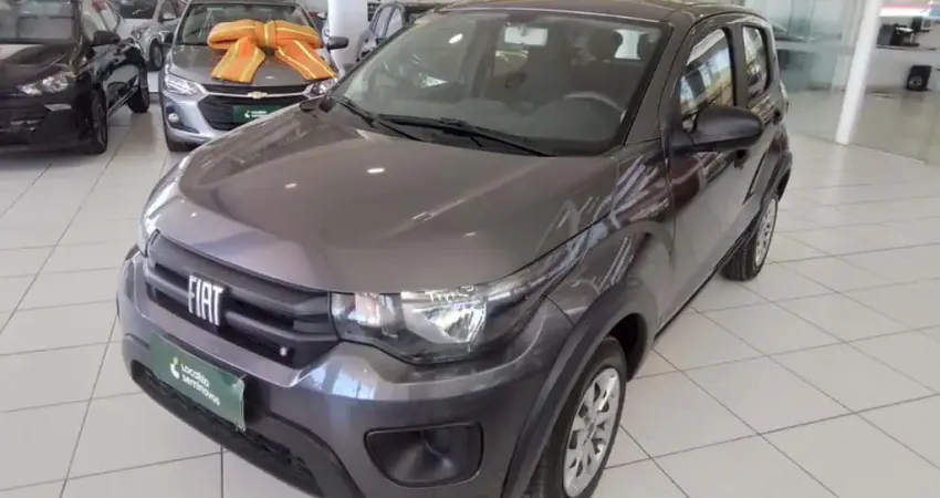 Fiat Mobi 2024 1.0 evo flex like. manual