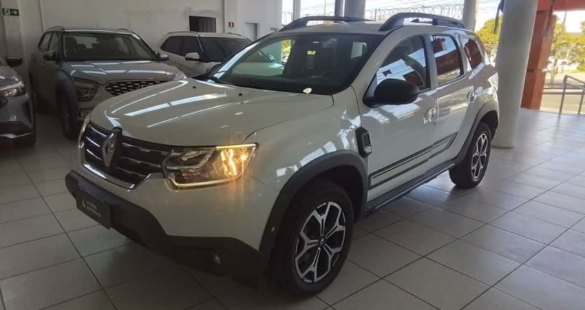 Renault Duster 2024 1.6 16v sce flex iconic x-tronic
