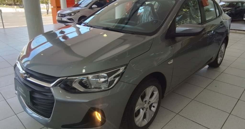 Chevrolet Onix 2024 1.0 turbo flex ltz automático