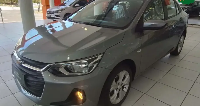 Chevrolet Onix 2024 1.0 turbo flex ltz automático