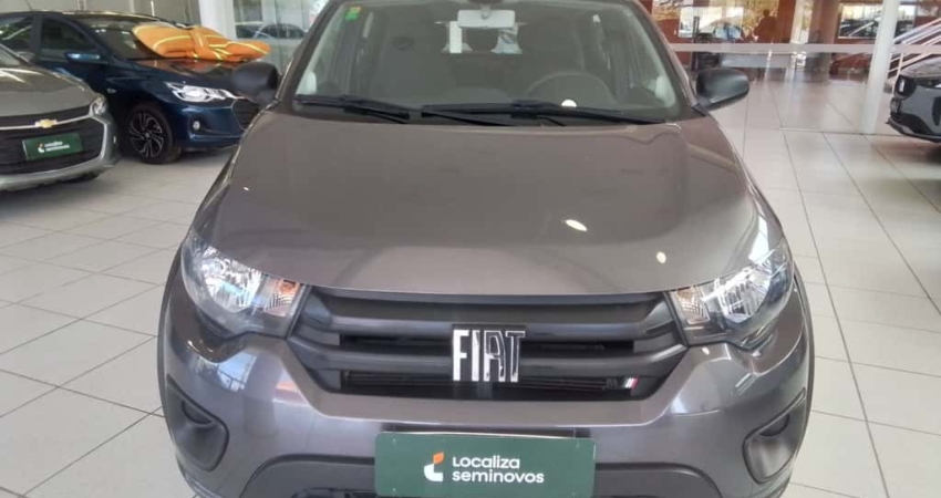 Fiat Mobi 2024 1.0 evo flex like. manual