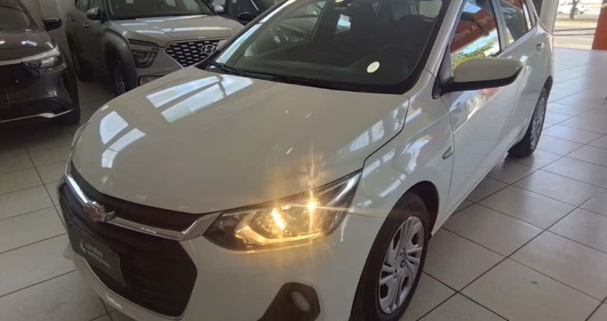 Chevrolet Onix 2024 1.0 flex lt manual