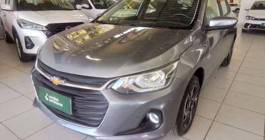 Chevrolet Onix 2024 1.0 flex lt manual