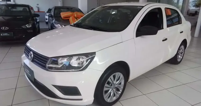 Volkswagen Voyage 2023 1.0 12v mpi totalflex 4p manual