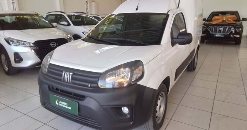 Fiat Fiorino 2024 1.4 mpi furgão endurance 8v flex 2p manual