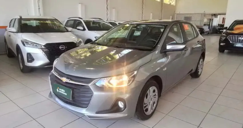Chevrolet Onix 2024 1.0 flex lt manual