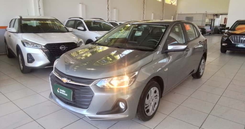 Chevrolet Onix 2024 1.0 flex lt manual