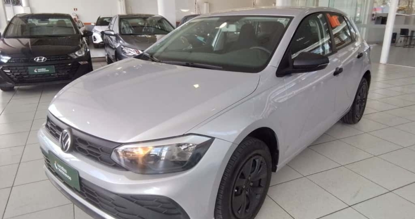 Volkswagen Polo 2024 1.0 mpi track manual