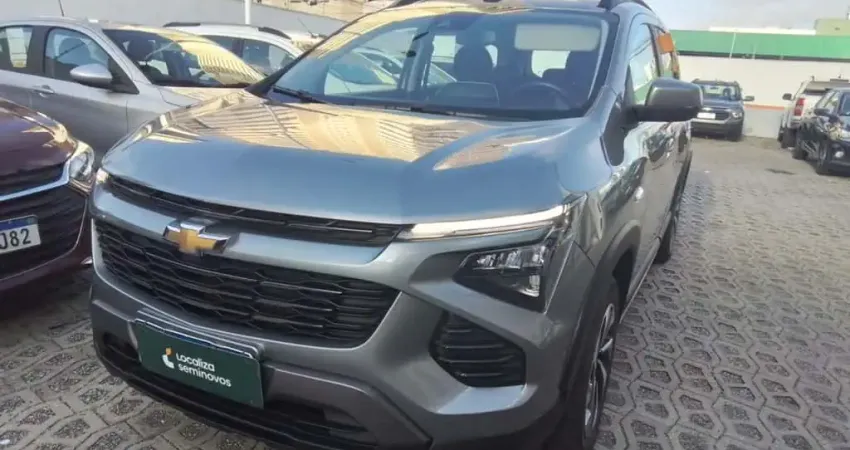 Chevrolet Spin 2025 1.8 premier 8v flex 4p automático
