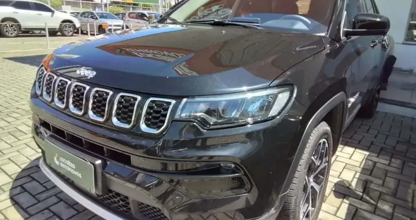 Jeep Compass 2025 1.3 t270 turbo flex longitude at6