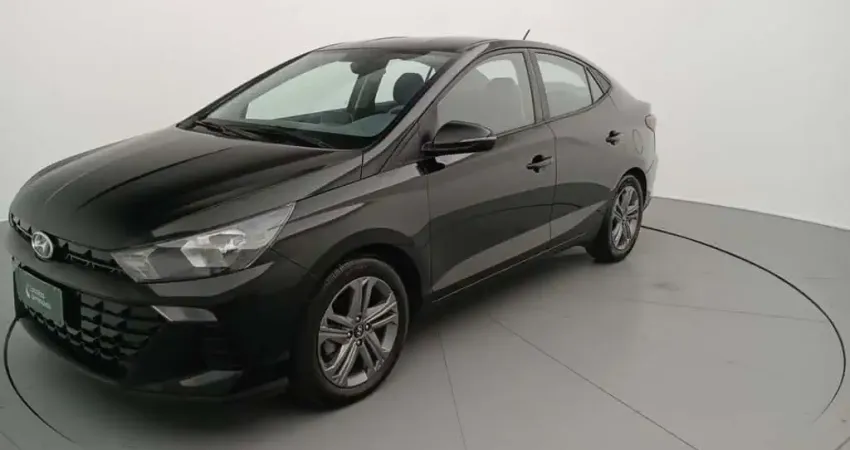 Hyundai Hb20s 2025 1.0 tgdi flex comfort plus automático