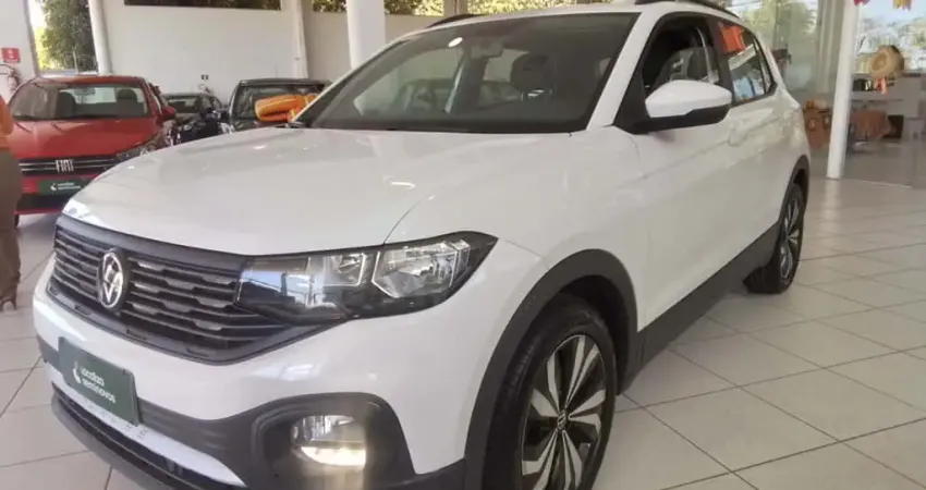 Volkswagen T-cross 2024 1.0 200 tsi total flex automático