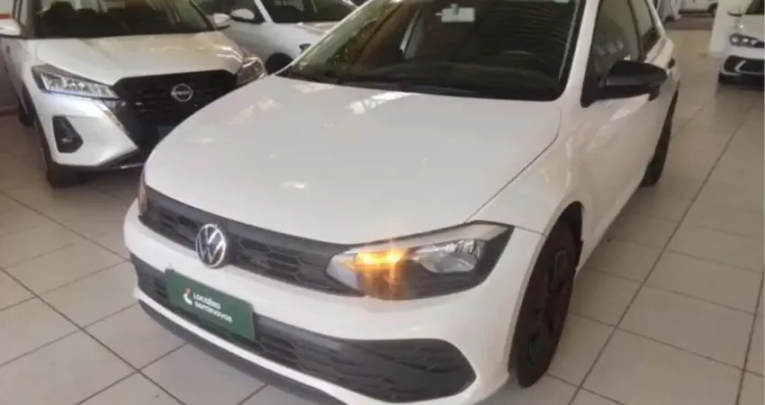 Volkswagen Polo 2024 1.0 mpi track manual