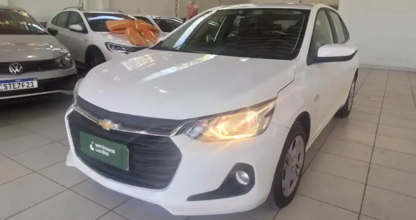 Chevrolet Onix 2025 1.0 turbo flex lt manual