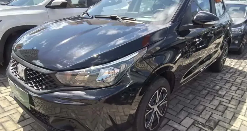 Fiat Argo 2025 1.0 firefly flex drive manual