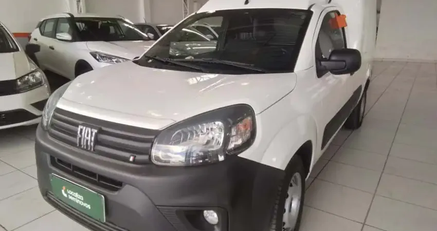 Fiat Fiorino 2023 1.4 mpi furgão endurance 8v flex 2p manual
