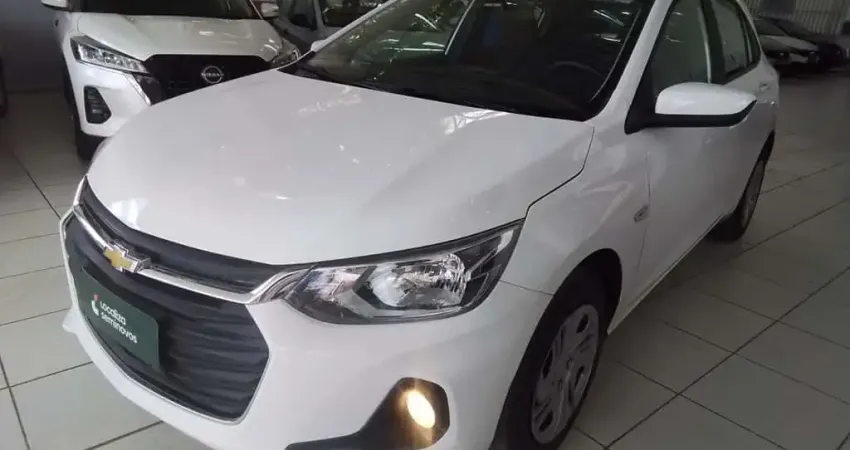 Chevrolet Onix 2025 1.0 turbo flex lt manual